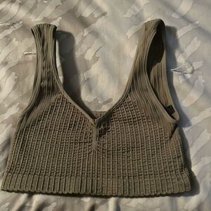 Out from Under Cropped Tank